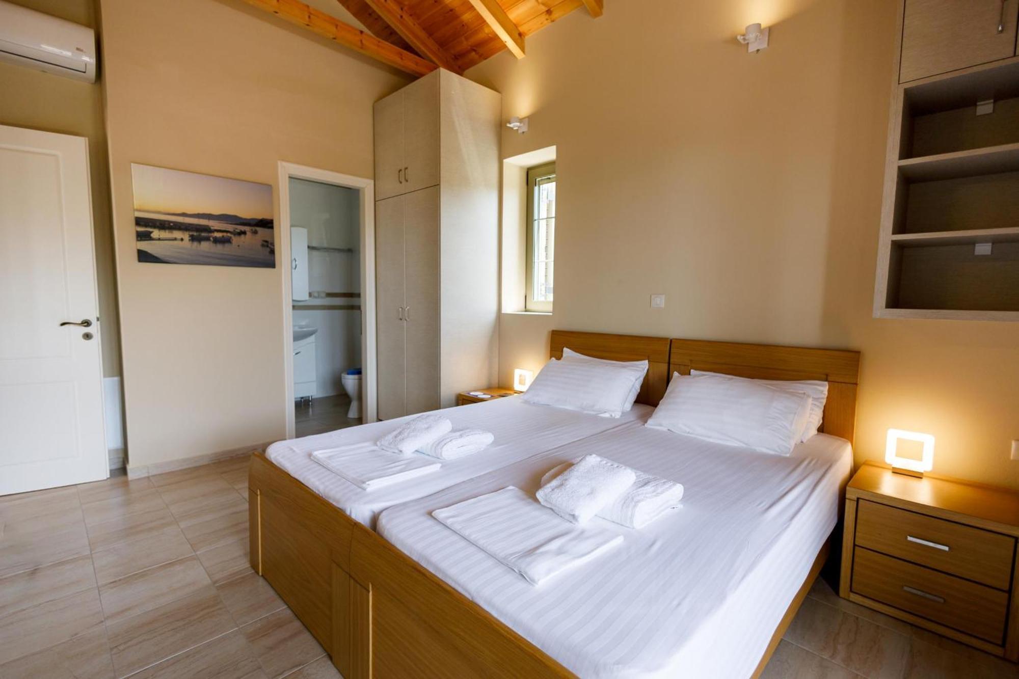 Villa Spiti-Manolis Lévktron Exterior foto